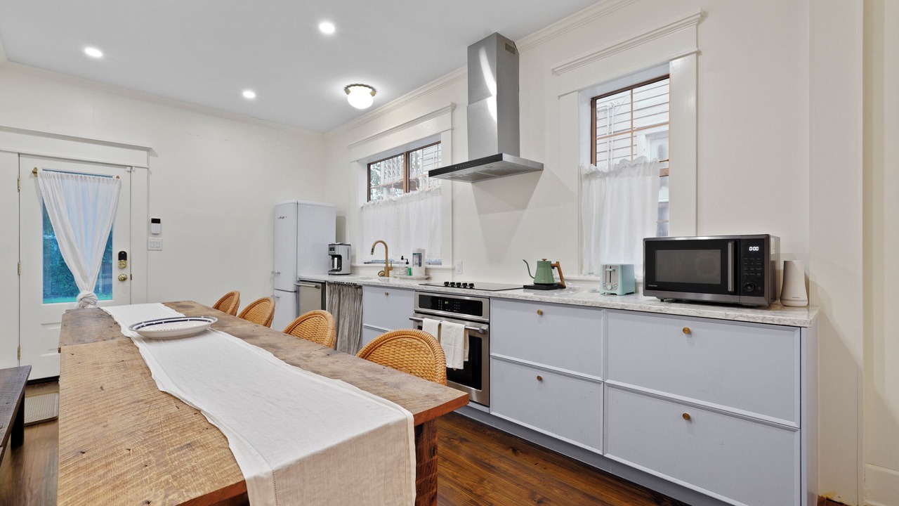 Photo of Kitchen in Metropolitan