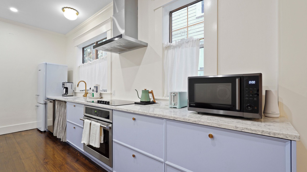 Photo of Kitchen in Metropolitan