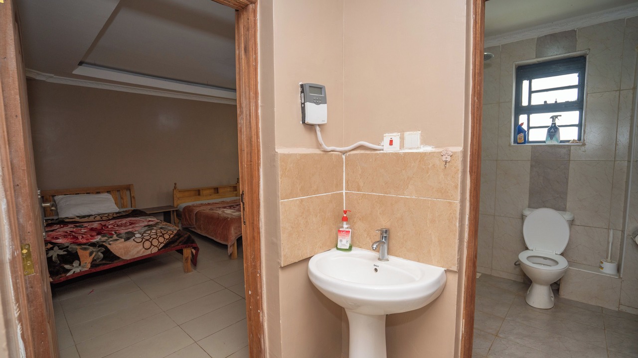 Photo of Bathroom in Mlolongo