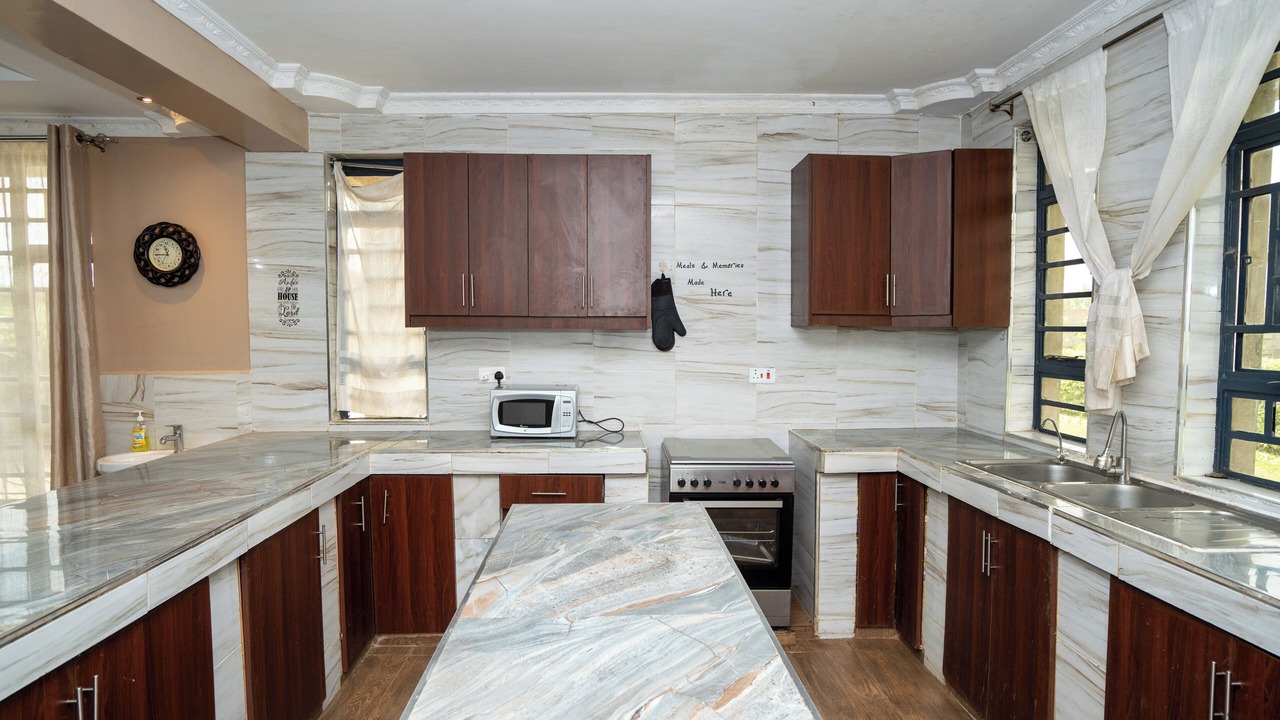 Photo of Kitchen in Mlolongo