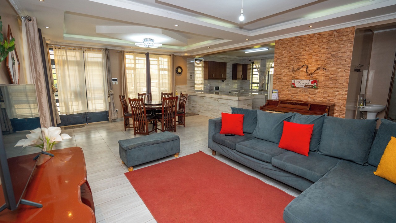 Photo of Livingroom in Mlolongo