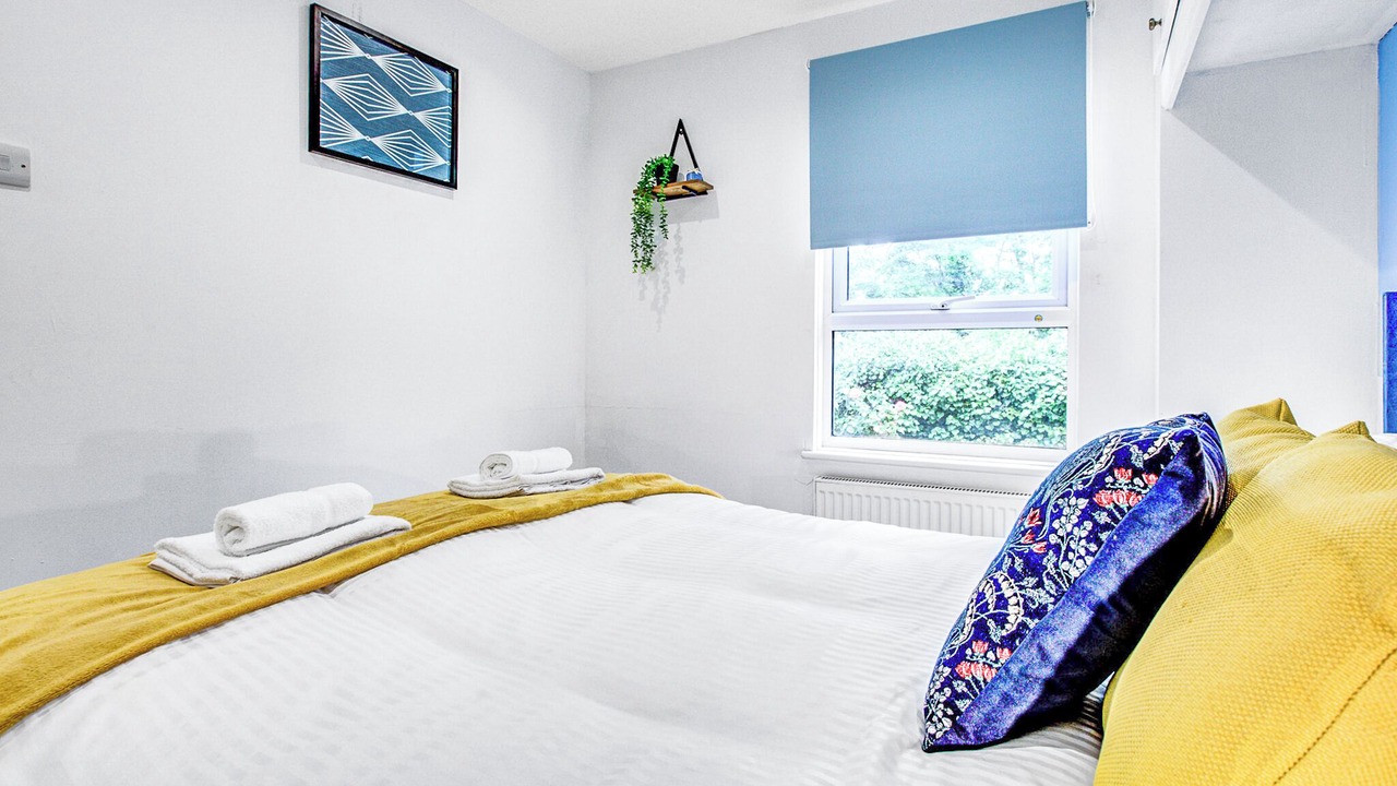 Photo of Bedroom in Hillside