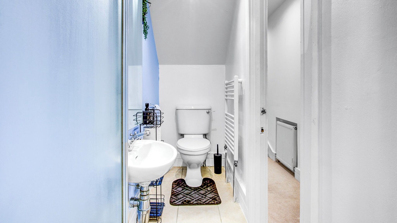 Photo of Bathroom in Hillside