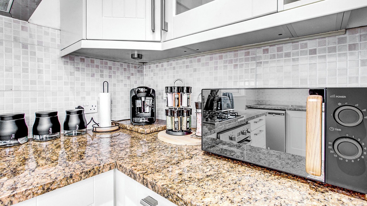 Photo of Kitchen in Hillside