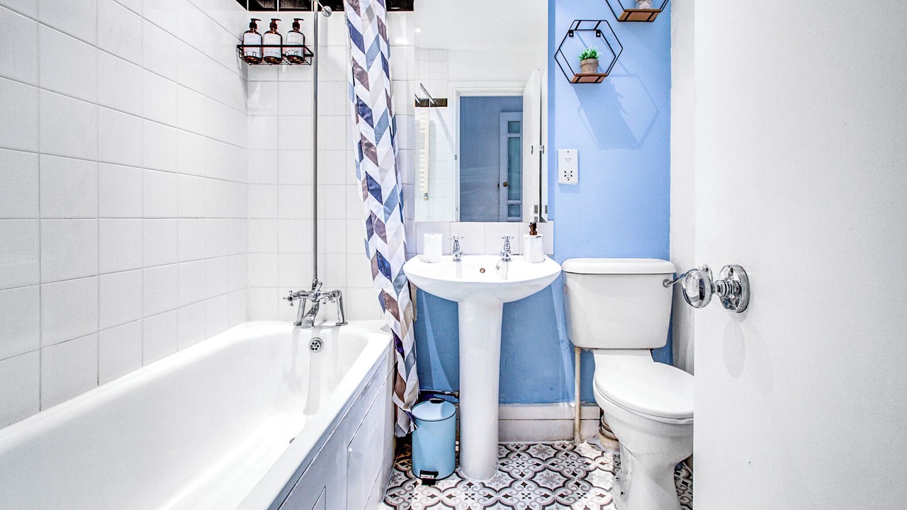 Photo of Bathroom in Hillside