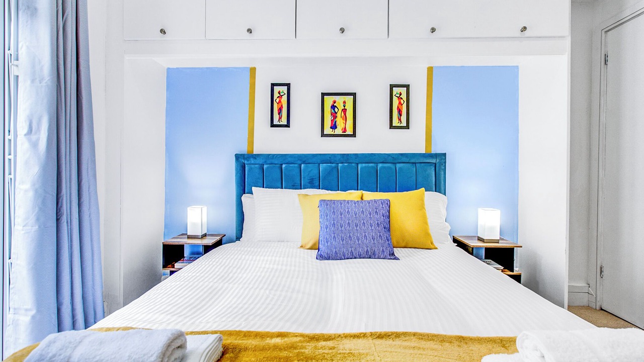 Photo of Bedroom in Hillside