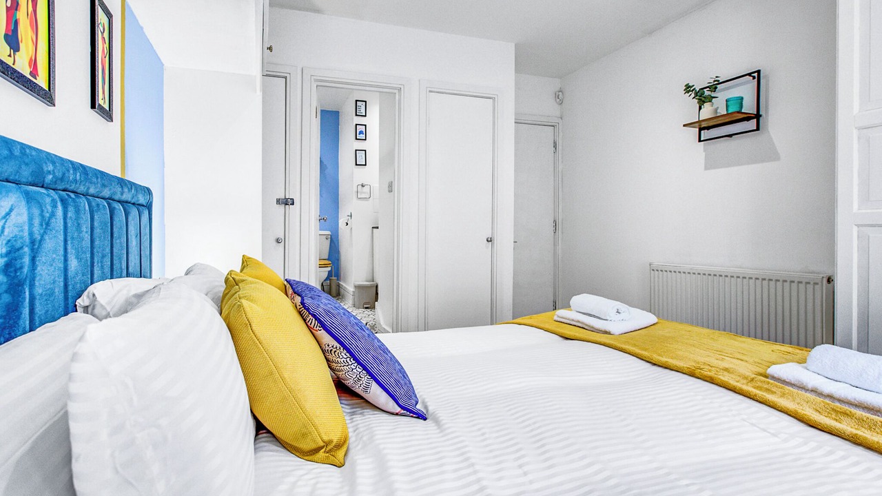 Photo of Bedroom in Hillside