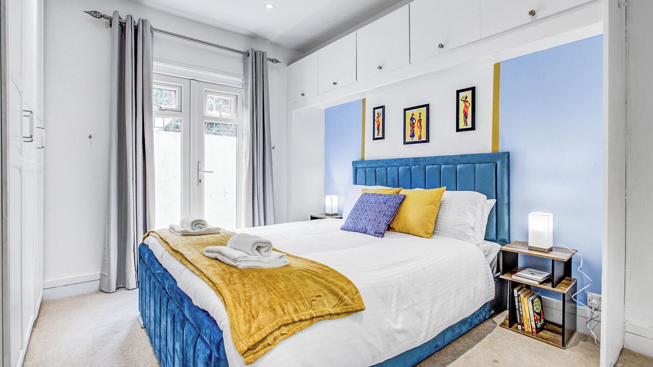 Photo of Bedroom in Hillside