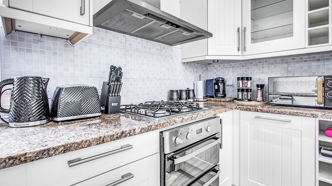 Photo of Kitchen in Hillside