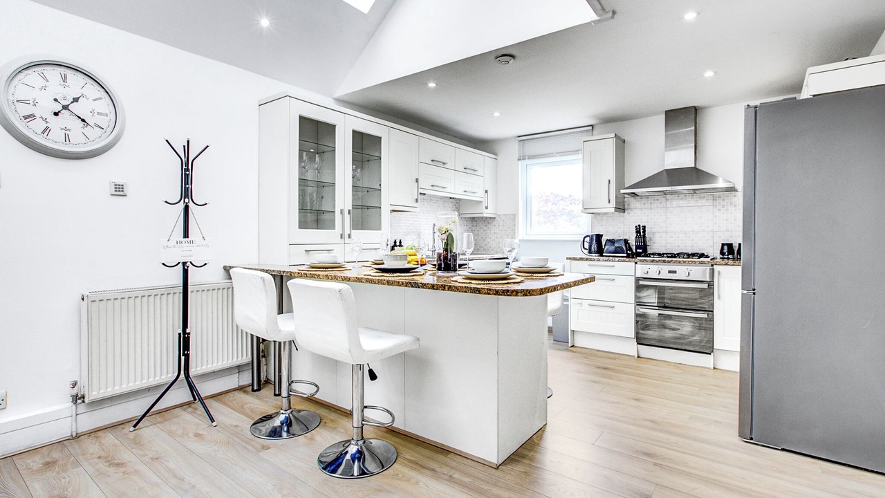 Photo of Kitchen in Hillside