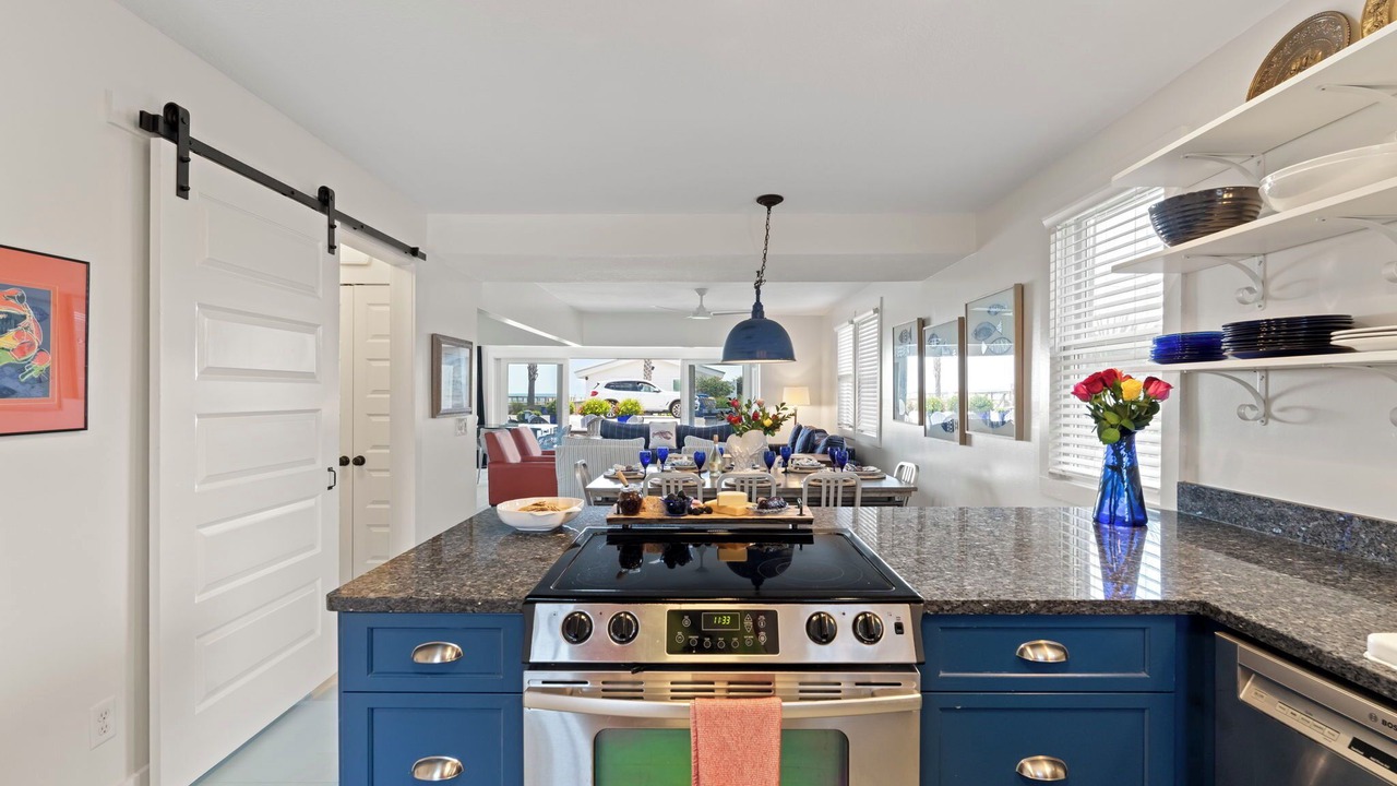 Photo of Bedroom in Ocean Cay