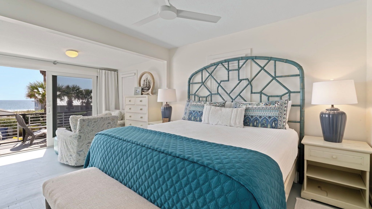 Photo of Patio Balcony in Ocean Cay