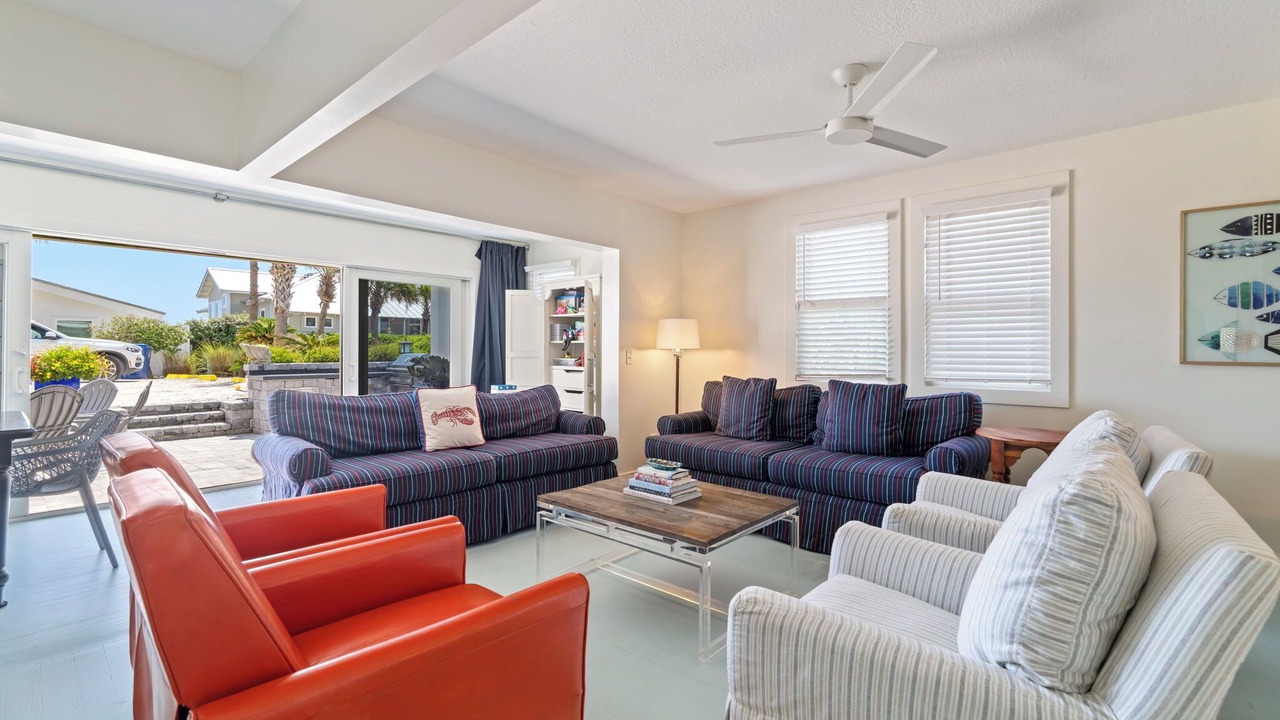 Photo of Bedroom in Ocean Cay