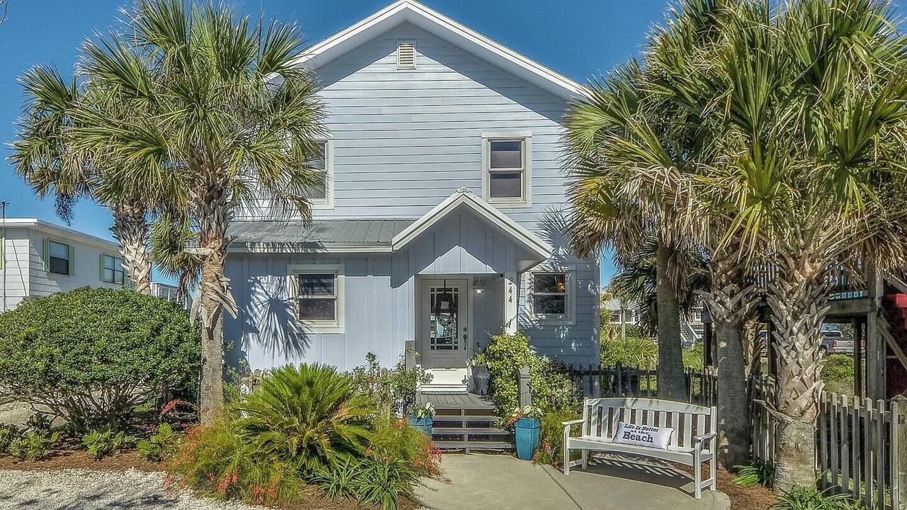 Photo of Outdoor in Ocean Cay