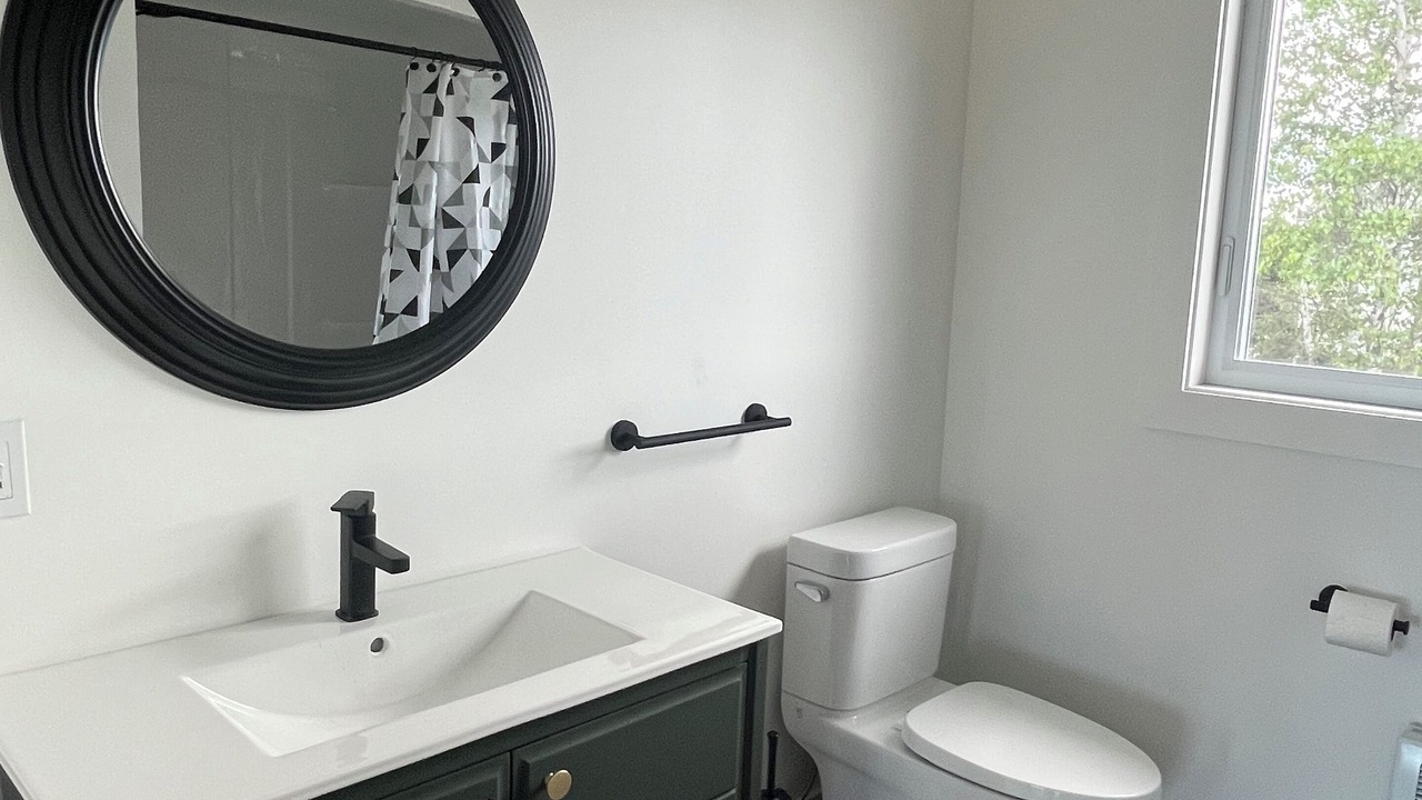 Photo of Bathroom in Cornwall