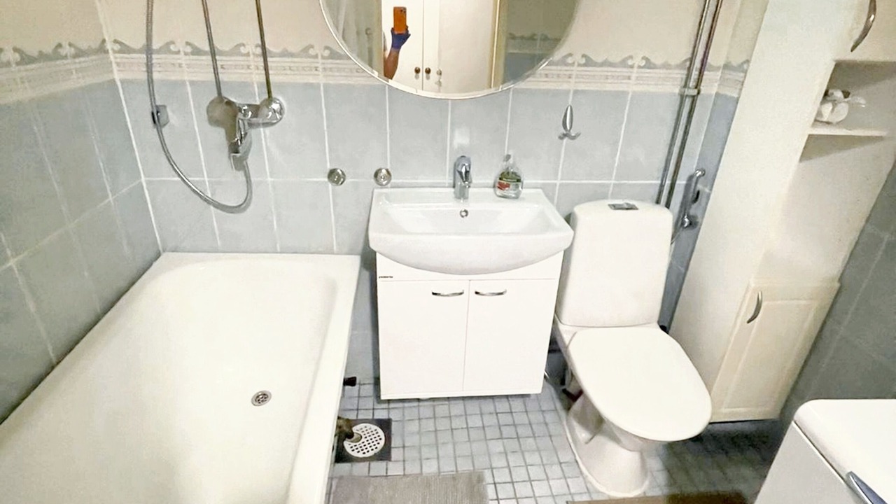 Photo of Bathroom in Itainen District