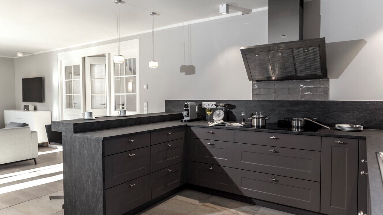 Photo of Kitchen in Großmorsum