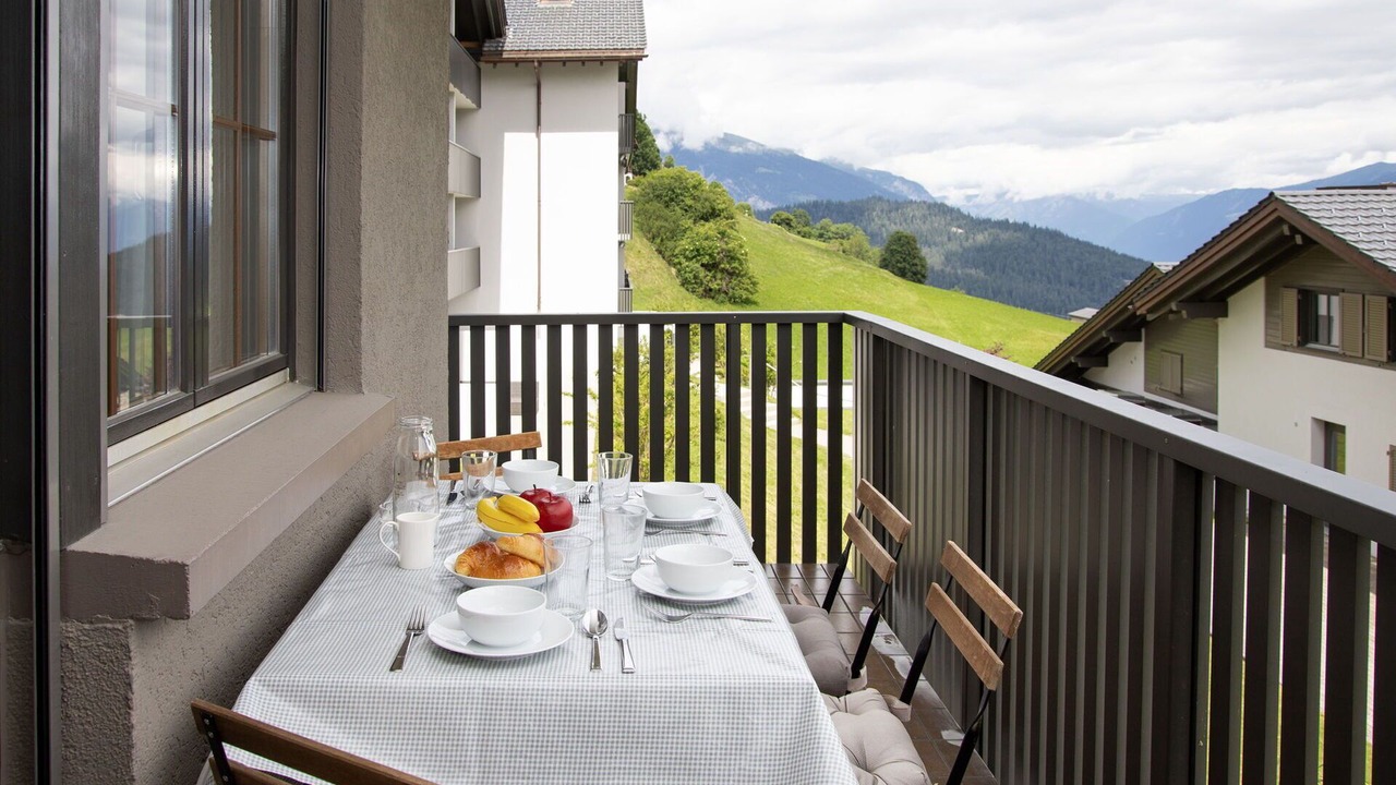 Photo of Patio Balcony in Falera