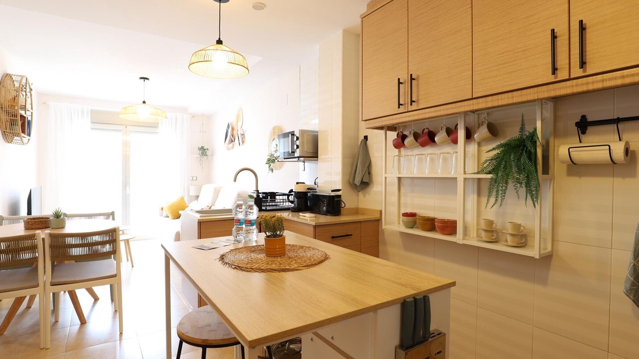Photo of Kitchen in Sagunto