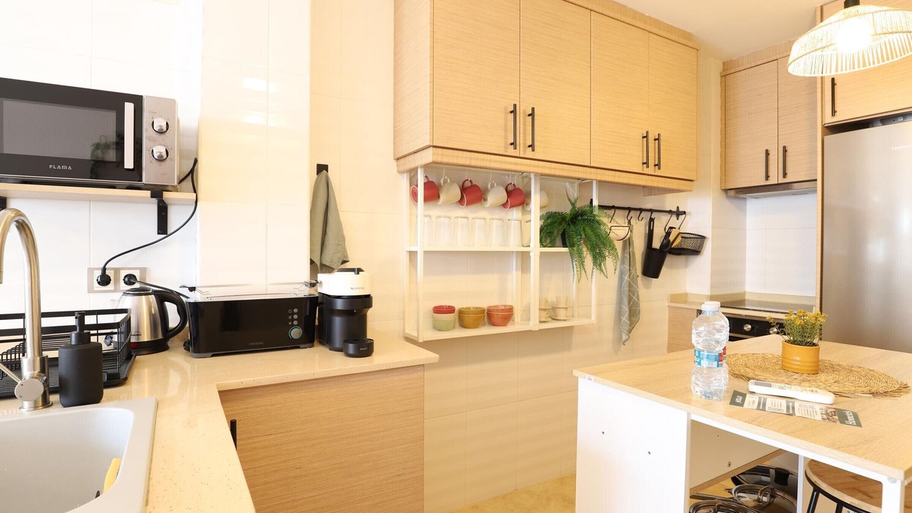 Photo of Kitchen in Sagunto
