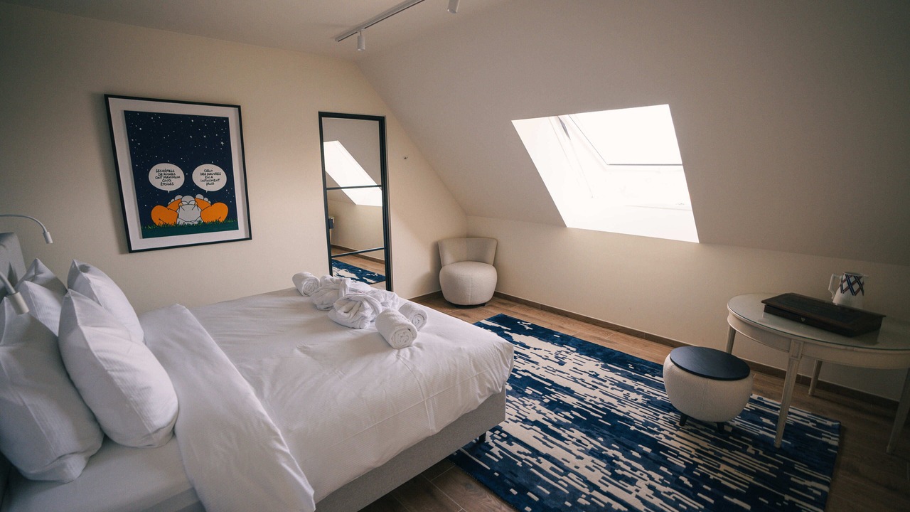 Photo of Bedroom in Tournai