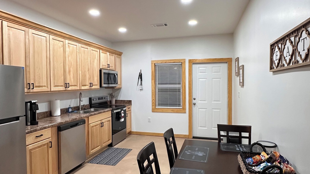 Photo of Kitchen in Meridian