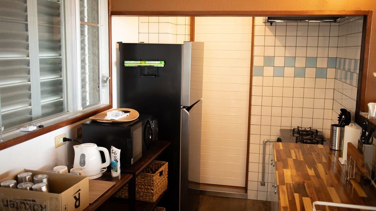 Photo of Kitchen in Kabira