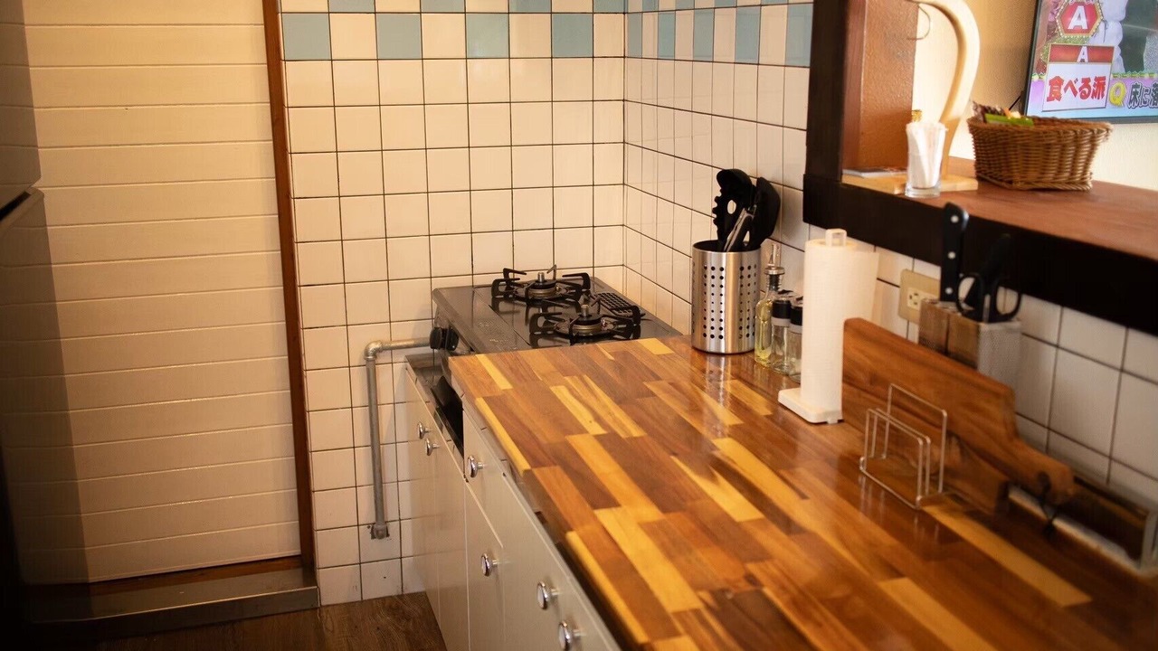 Photo of Kitchen in Kabira