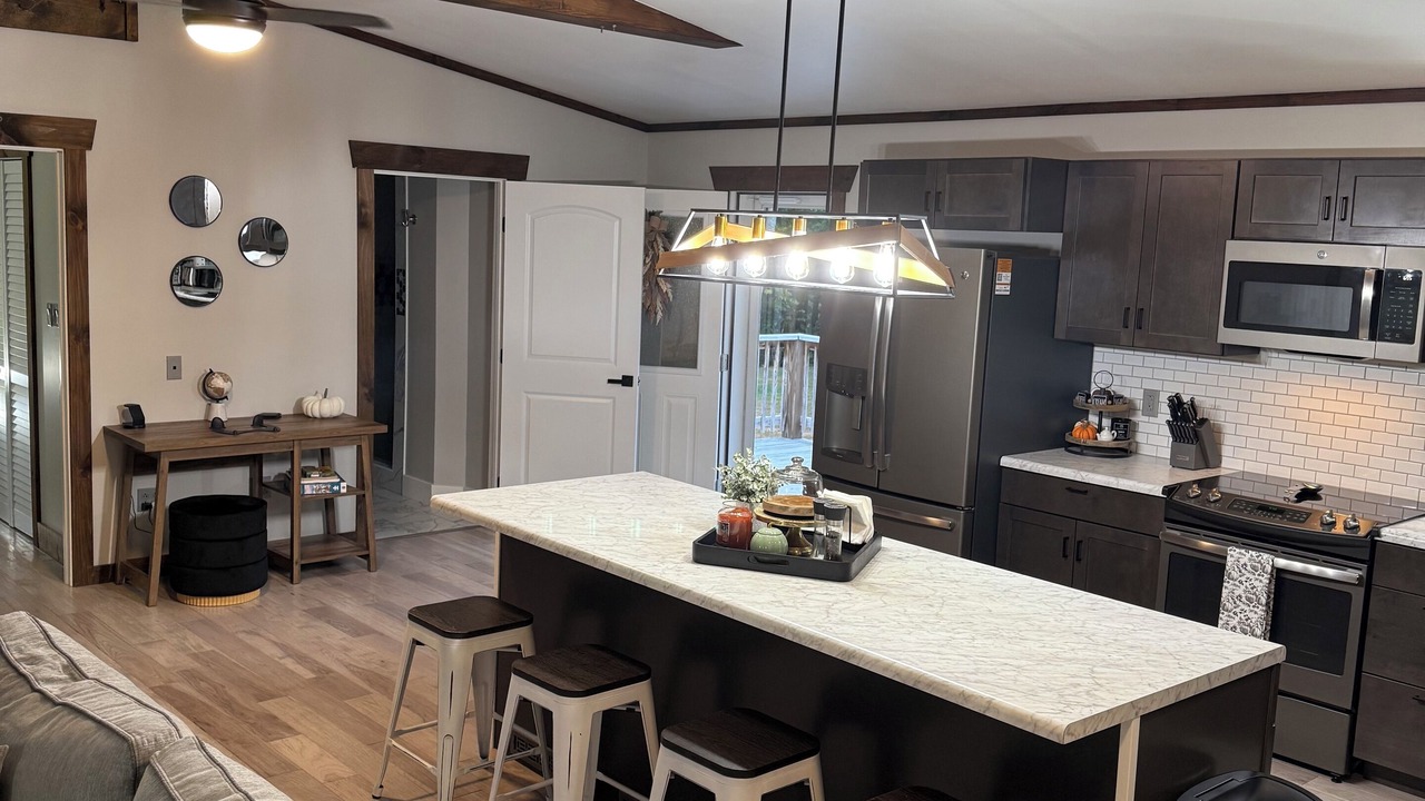 Photo of Kitchen in Edray