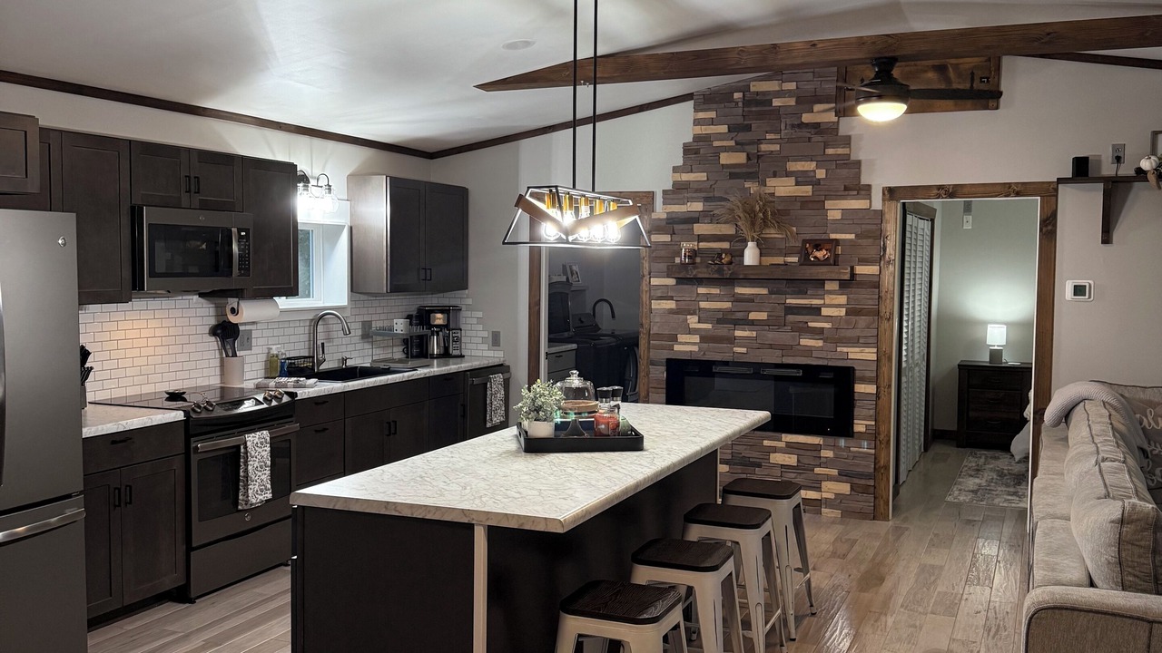 Photo of Kitchen in Edray