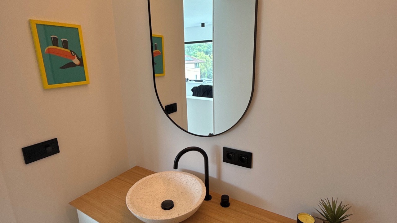 Photo of Bathroom in Huldenberg