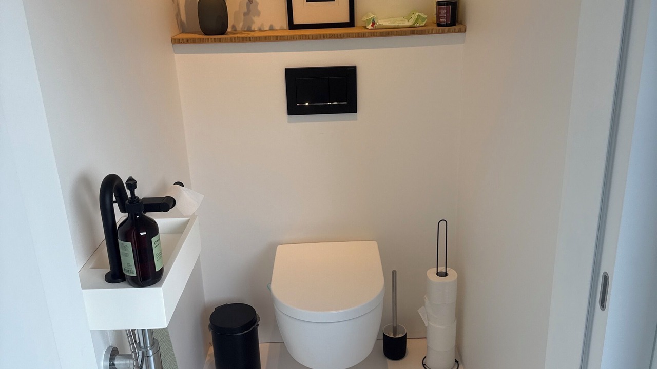 Photo of Bathroom in Huldenberg