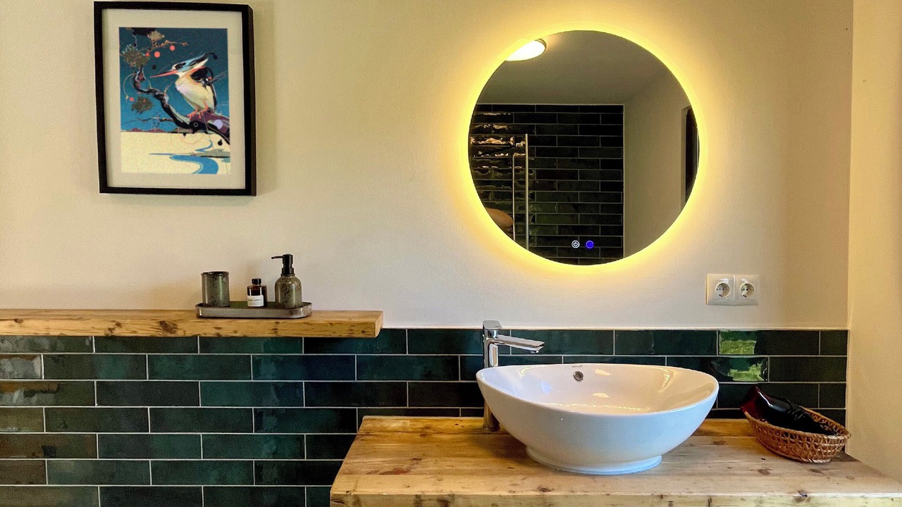 Photo of Bathroom in Joachimsthal