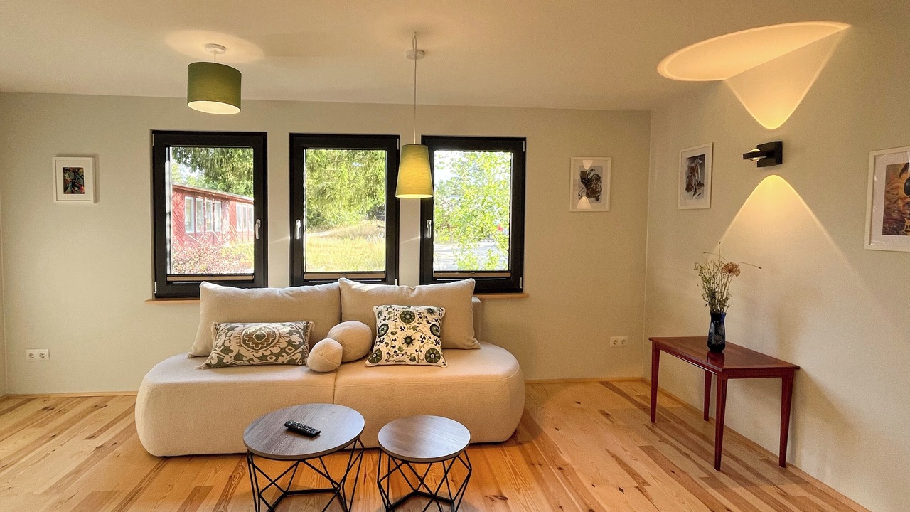 Photo of Livingroom in Joachimsthal