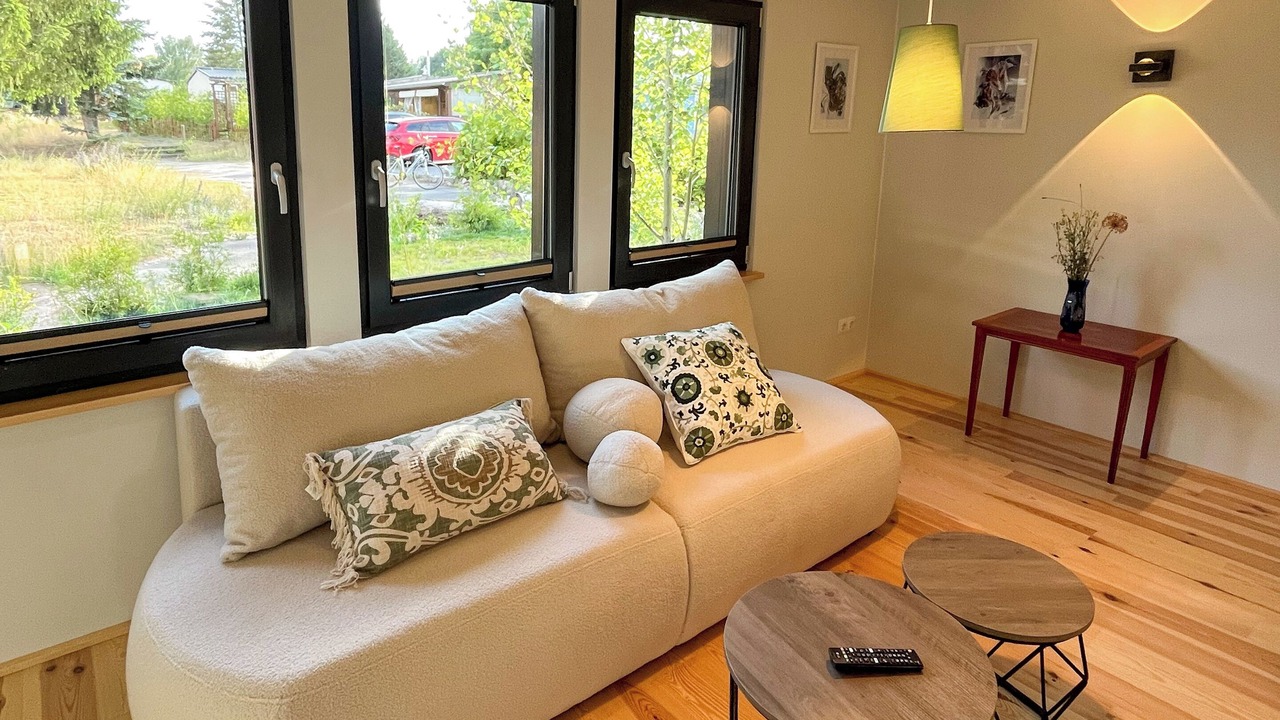 Photo of Livingroom in Joachimsthal