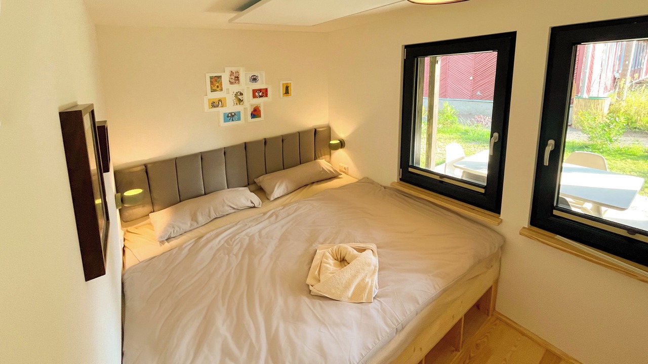 Photo of Bedroom in Joachimsthal