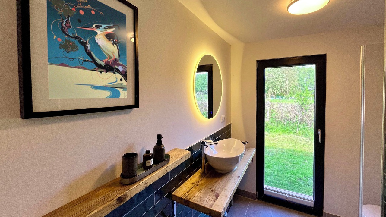 Photo of Bathroom in Joachimsthal