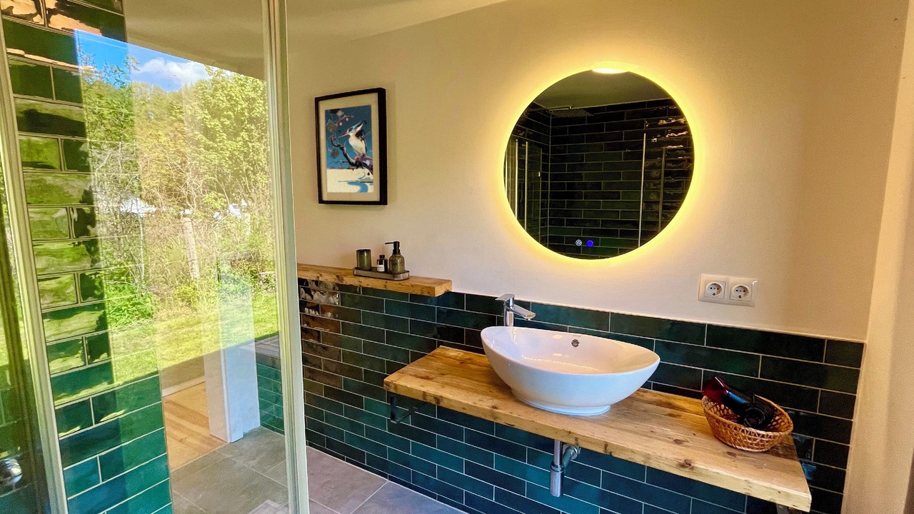 Photo of Bathroom in Joachimsthal