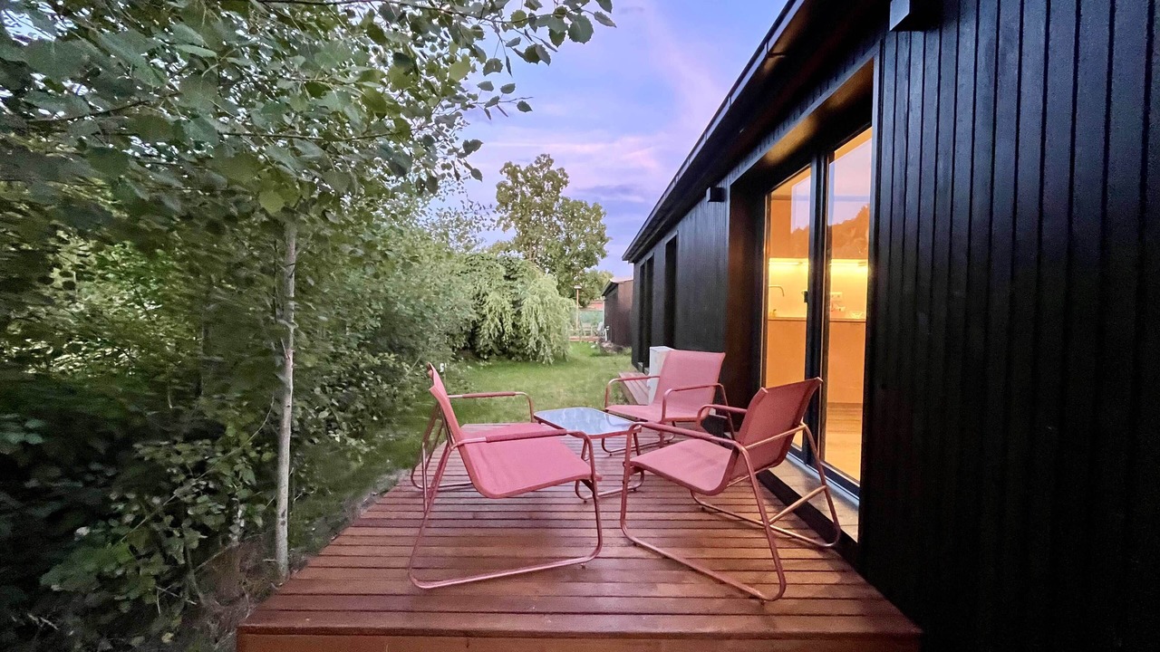 Photo of Patio Balcony in Joachimsthal