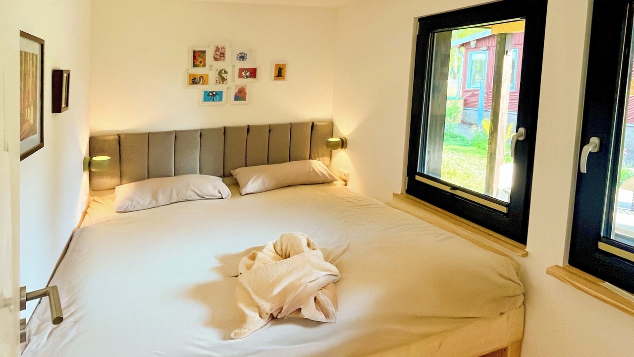 Photo of Bedroom in Joachimsthal