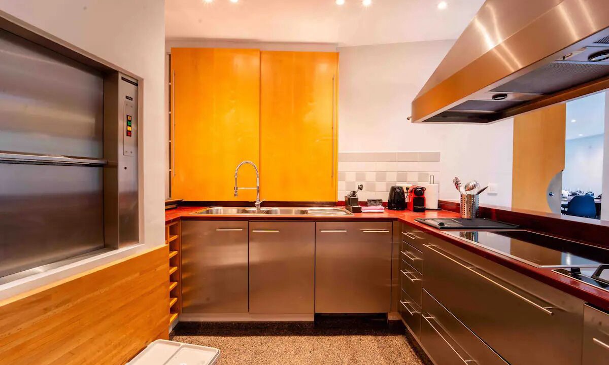 Photo of Kitchen in Dieweg