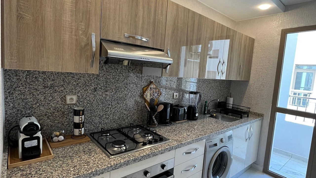 Photo of Kitchen in Luxus