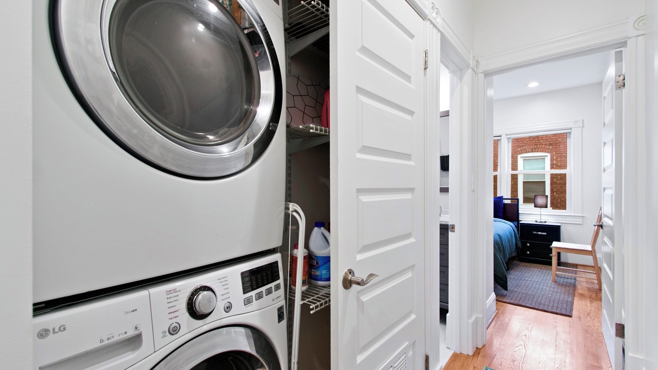 Photo of Bedroom in H Street Corridor