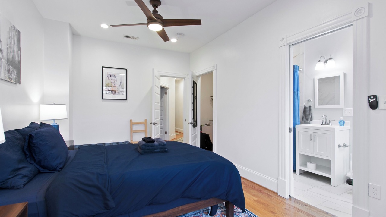 Photo of Bedroom in H Street Corridor