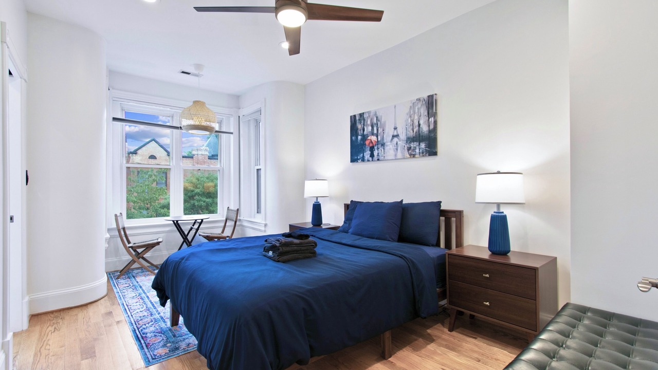 Photo of Bedroom in H Street Corridor