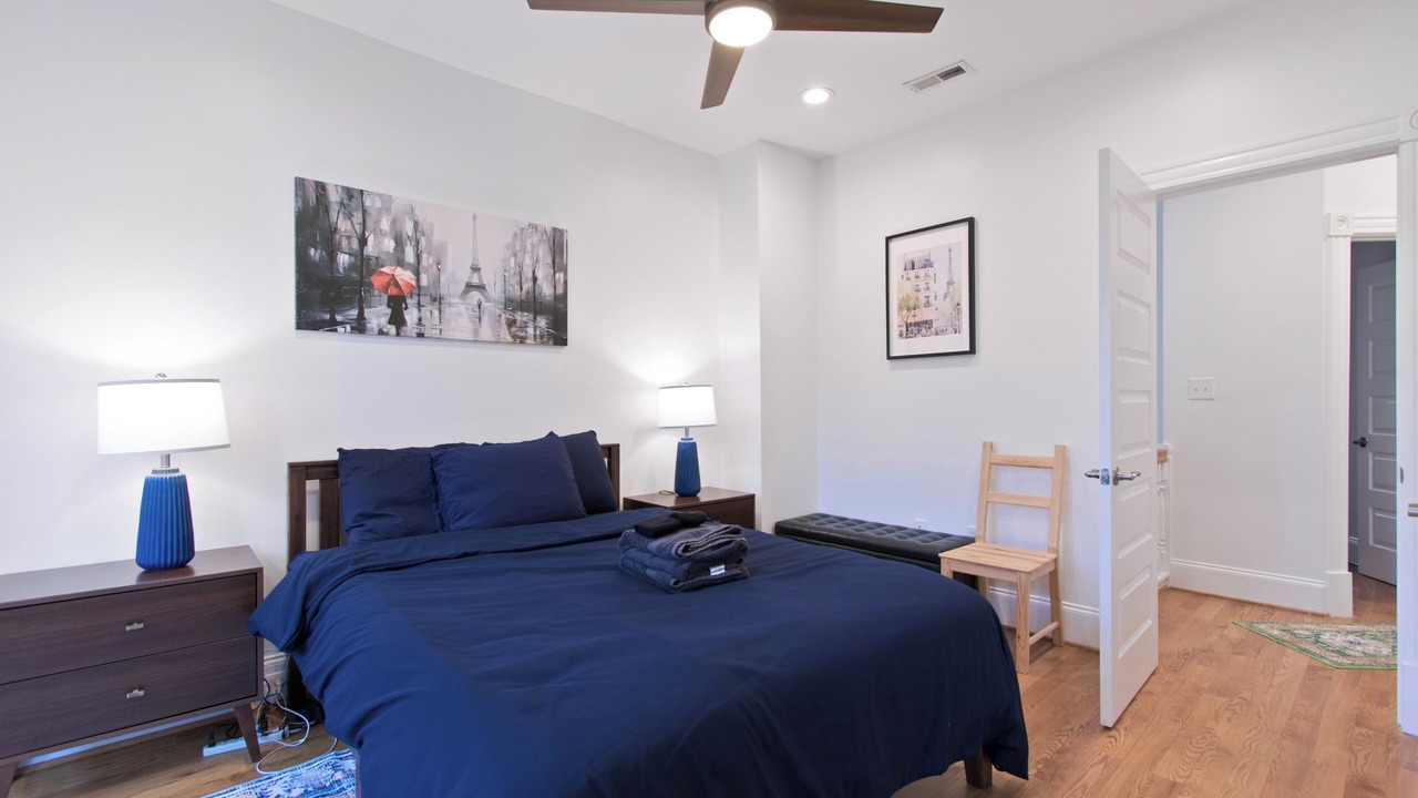 Photo of Bedroom in H Street Corridor