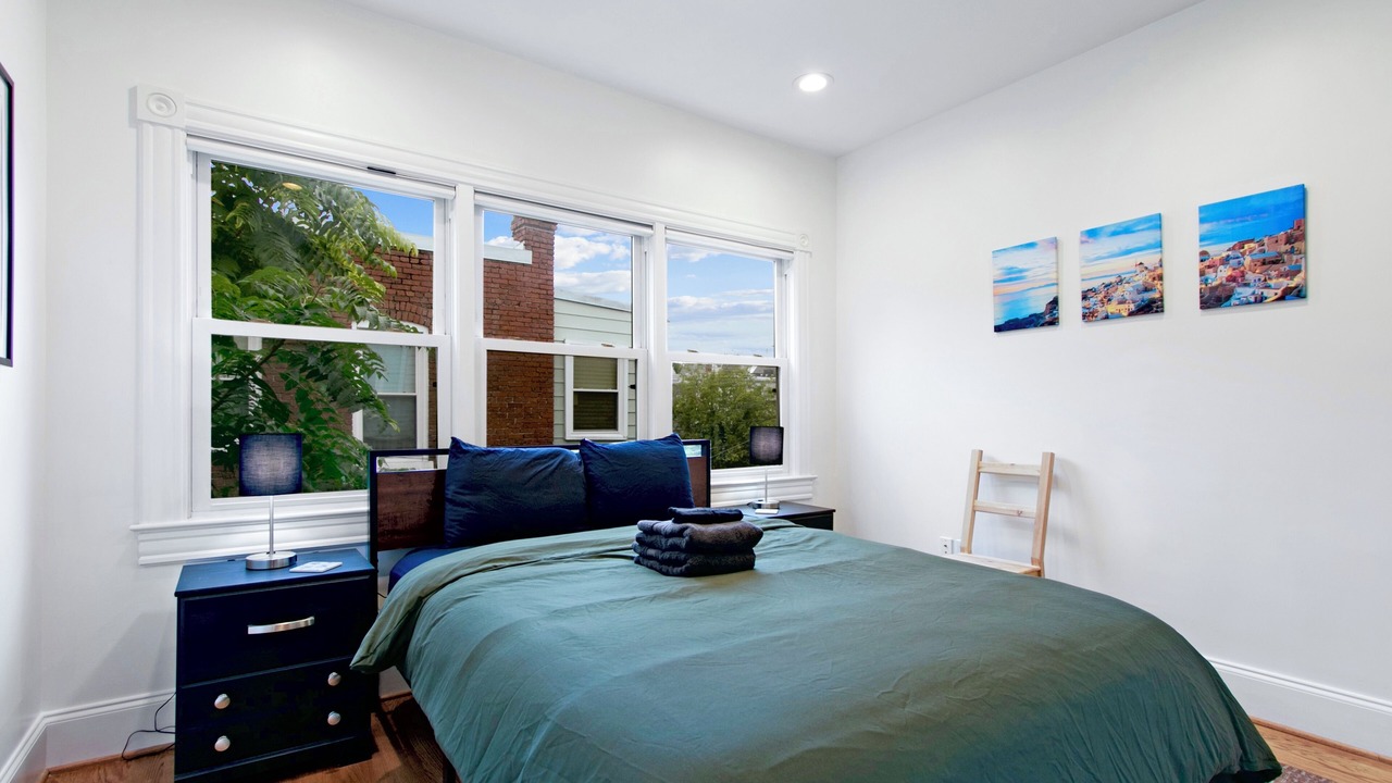 Photo of Bedroom in H Street Corridor