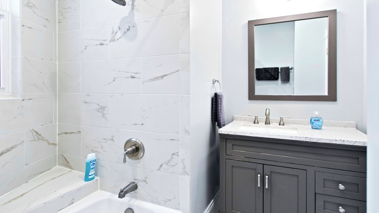 Photo of Bathroom in H Street Corridor