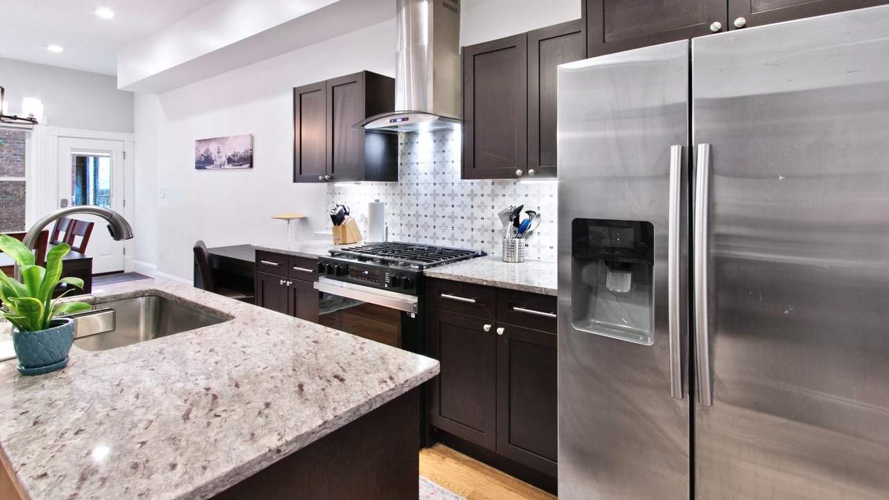 Photo of Kitchen in H Street Corridor