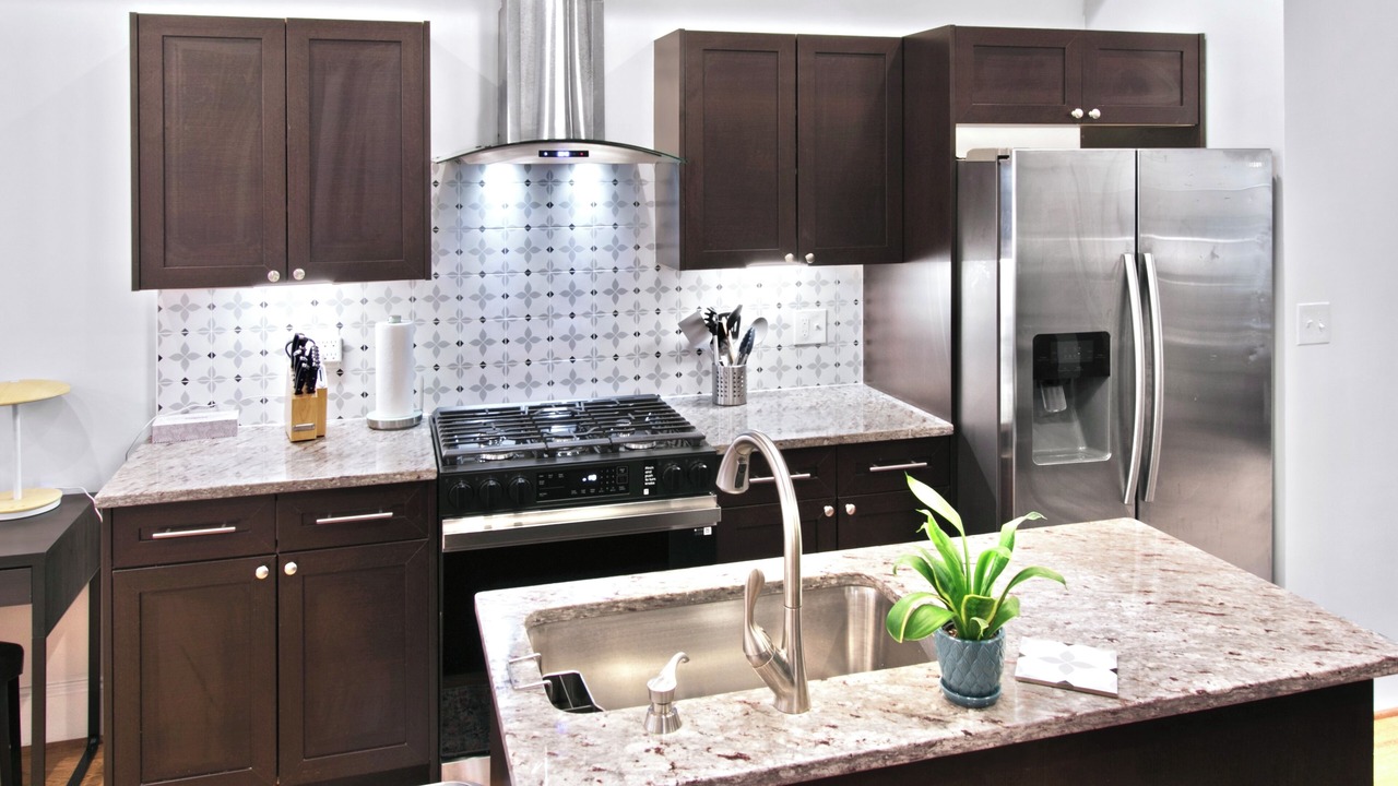Photo of Kitchen in H Street Corridor